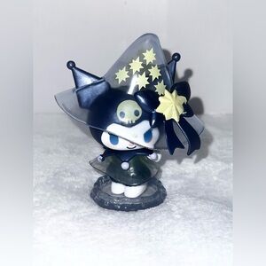 Sanrio Kuromi The Witch‘s Feast Series Collectible Plastic Figure “Star” W/Box